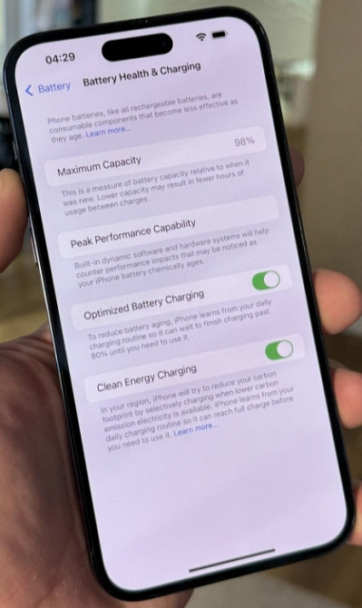 Айфон iPhone 14 Pro Max 128 Gb Київ - фото 1