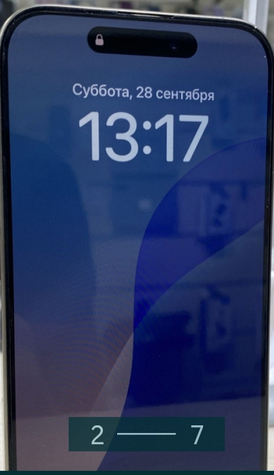 Айфон: iPhone 15 Pro 256Gb. Natural Titanium. Киев - изображение 6