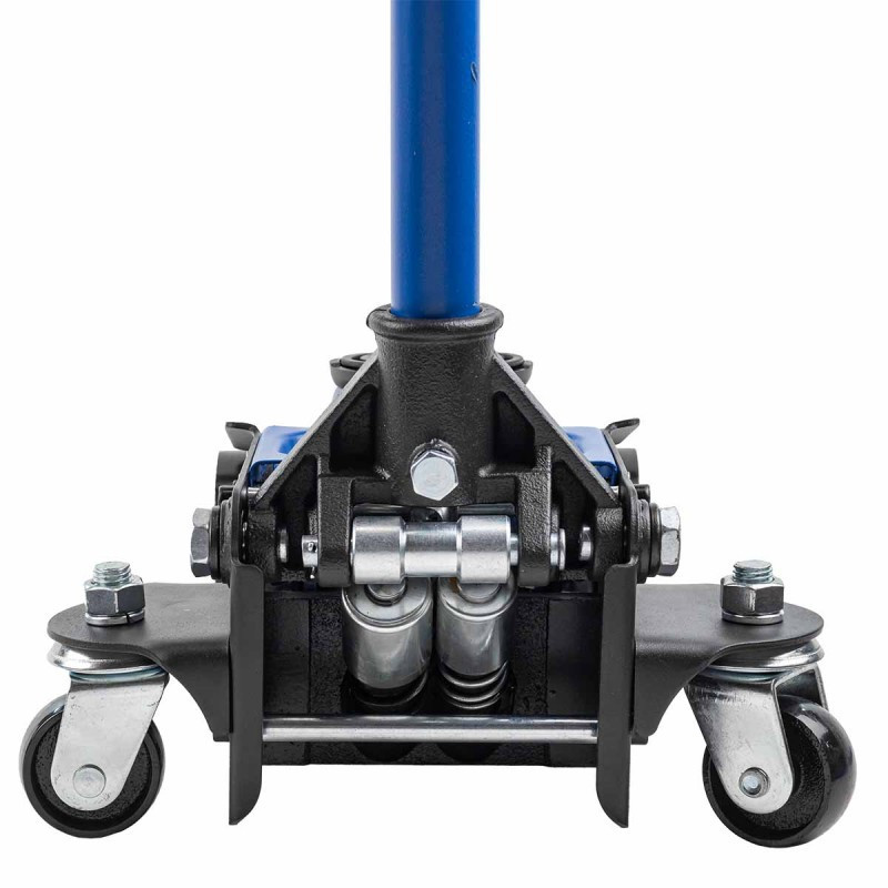 Домкрат подкатной гидравлический 3т Scheppach SCH-T83505 Одесса - изображение 2