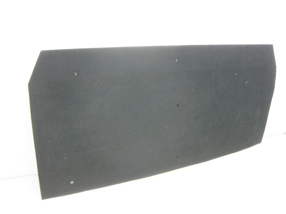 Mercedes-Benz  A2049230062 Обшивка задньої спинки чорна C-Class W204 Одесса - изображение 2