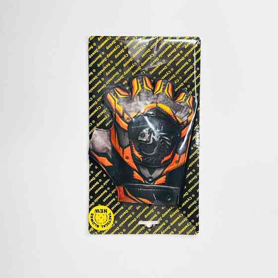 Ігрові рукавички "АРТІФІШЕР" GLO-Ar Різнокольоровий Вінниця