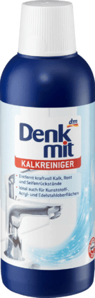 Denk mit Kalkreiniger, 500 ml Німеччина Львів
