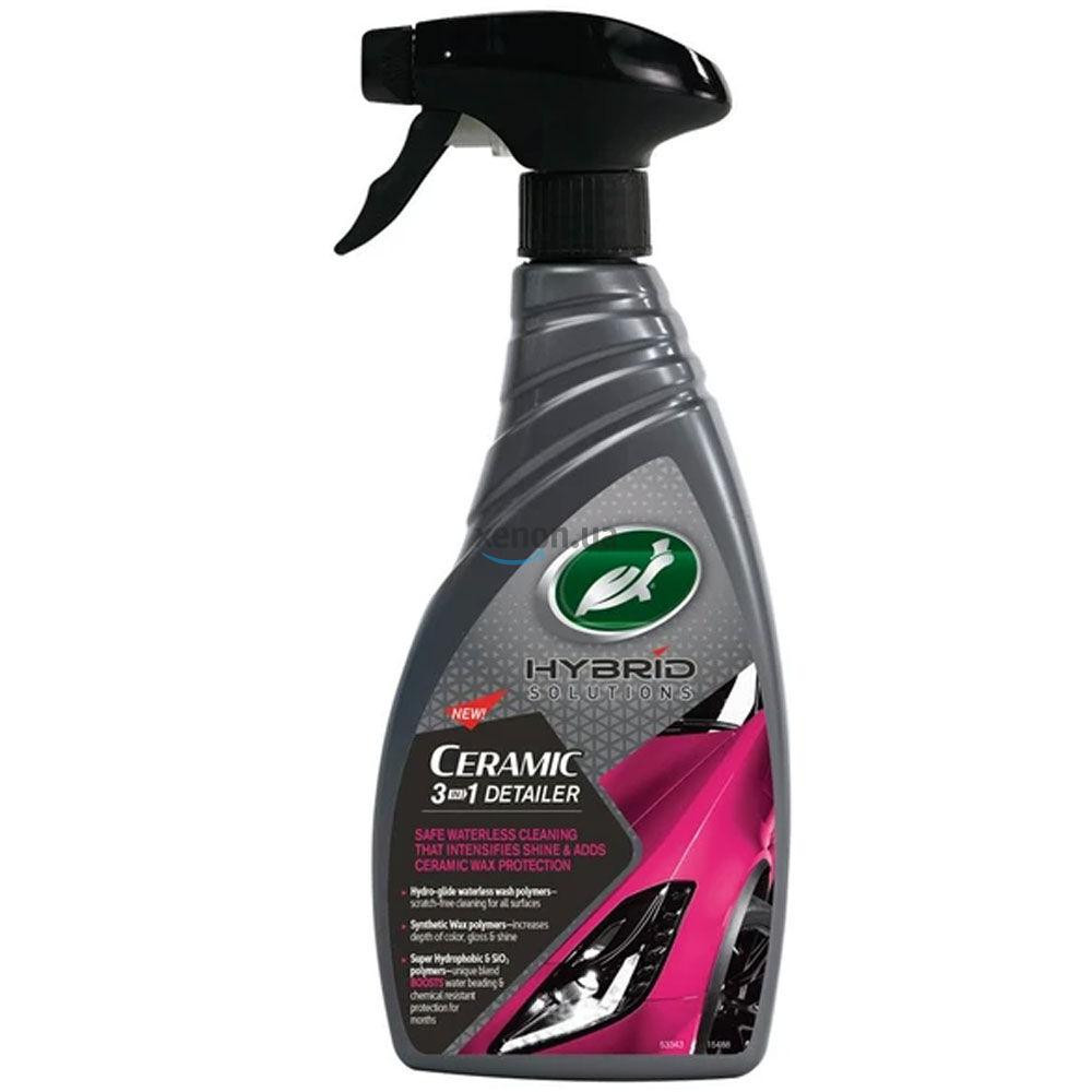 Керамический детейлер Turtle Wax 3 в 1, 500 мл Ковель - изображение 1