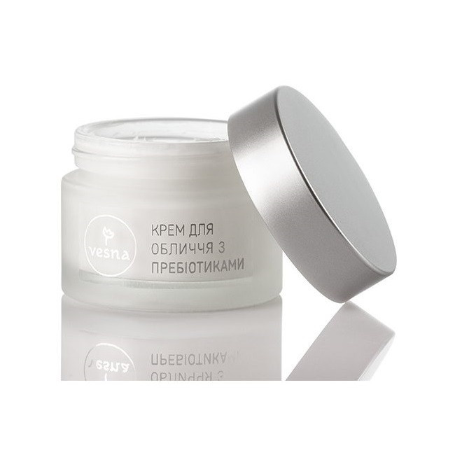 Крем з пребіотиками для обличчя Vesna 50 мл Київ - фото 2