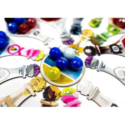 Настольная игра Games 7 Days Взрывные зелья (Potion Explosion) (укр.) (G7D066UA) Винница