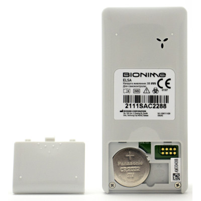 Глюкометр Bionime Rightest Elsa (4710627340279) Винница - изображение 3