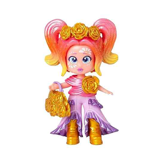 Детская кукла Голден Гала 