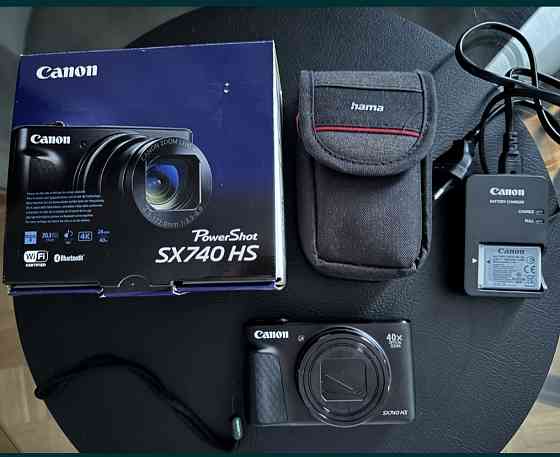 Фотоаппарат: Canon Power Shop SX740 HS. Киев