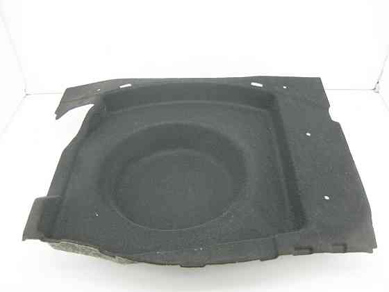 Mercedes-Benz  A2116901541 9F08 Обшивка піддону запасного колеса - докатки чорна E-Class W211 Одесса