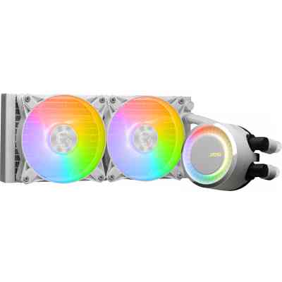 Система рідинного охолодження MSI MAG CoreLiquid E240 White Вінниця