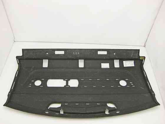 Mercedes-Benz  A2126901249 9G86 Задня полиця чорна E-Class W212 Одеса