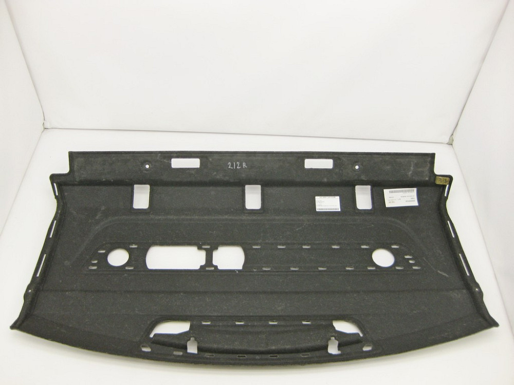 Mercedes-Benz  A2126901249 9G86 Задня полиця чорна E-Class W212 Одесса - изображение 5
