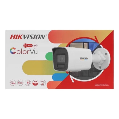 Камера видеонаблюдения Hikvision DS-2CD1047G2H-LIUF (4.0) Винница - изображение 7