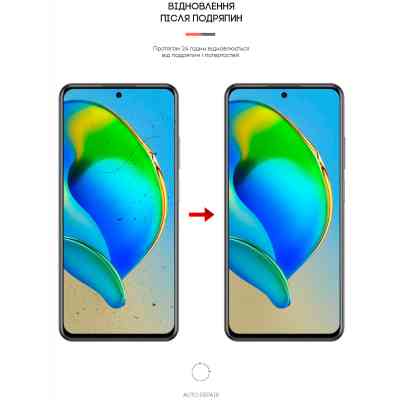 Пленка защитная Armorstandart Matte ZTE Blade V40 / V40 Pro (ARM63418) Винница