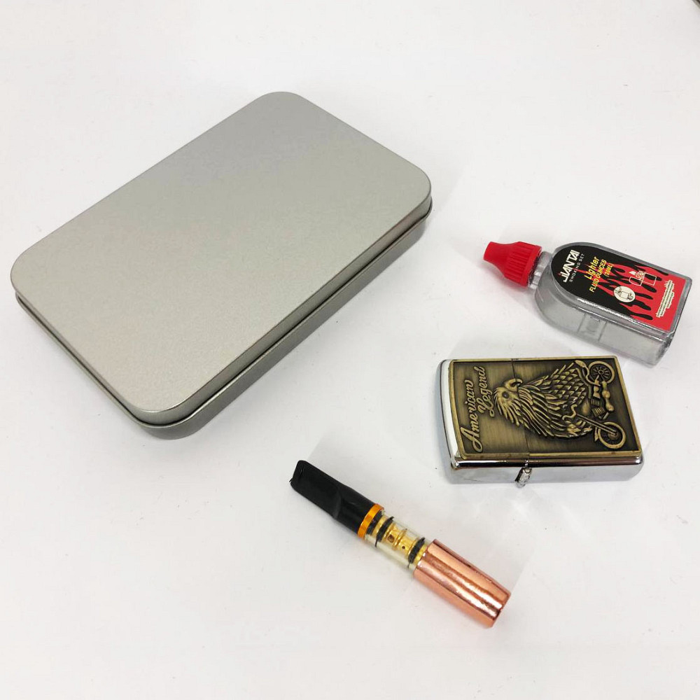 Бензинова запальничка, Запальничка бензин, Сувенірні запальнички Сувенір WI-59 Львів - фото 4