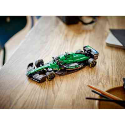 Конструктор LEGO Speed Champions Автомобіль для перегонів Aston Martin Aramco F1® AMR24 (77245) Вінниця
