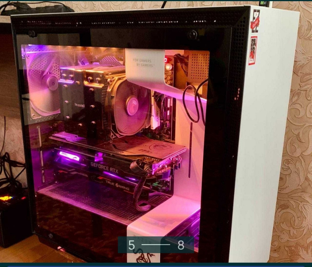 Компьютер: NZXT+(Наушники HyperX Cloud Alpha) Киев - изображение 5