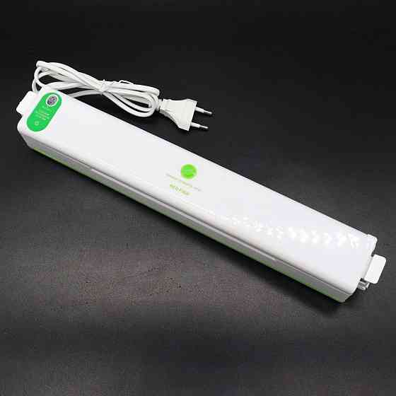 Вакуумний пакувальник для продуктів Keep Freshness BT 01 / Домашній побутовий вакууматор для їжі Київ