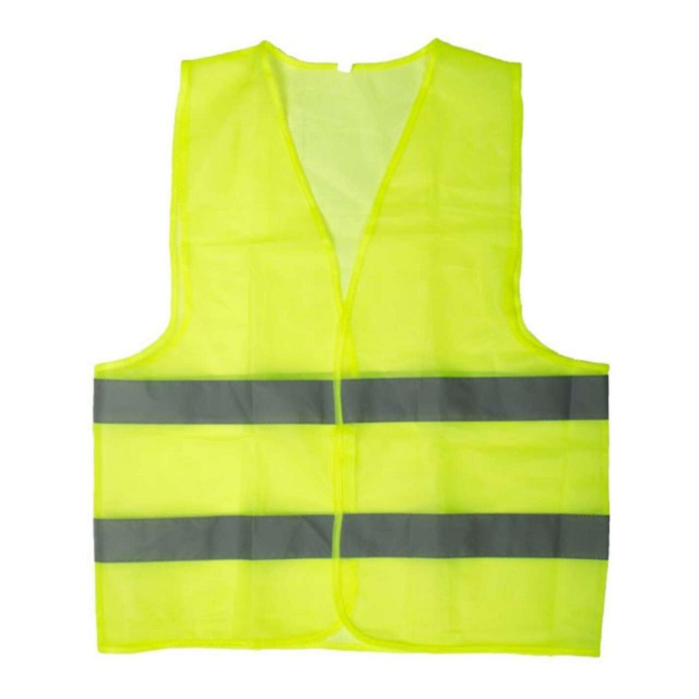 Жилет сигнальний зелений XL (60*70см) Мукачево - фото 1
