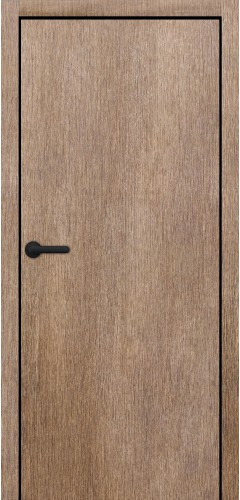 Двері міжкімнатні Порталіно PL-00 санома золотиста Київ - фото 1