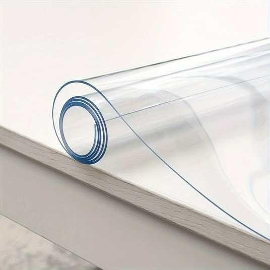 М'яке скло 60см 1м.п. Харків - фото 1