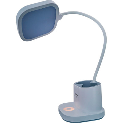 Настільна лампа Quantum VERONA/4000mAh LED з Power Bank (QM-TL1060) Вінниця - фото 8