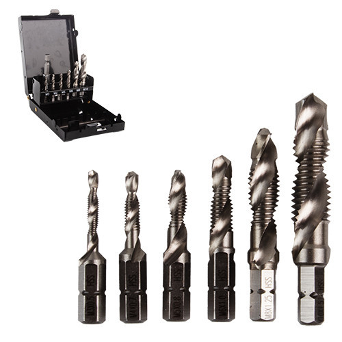 Alloid.Набір свердел резьбонарезних. Одеса - фото 1