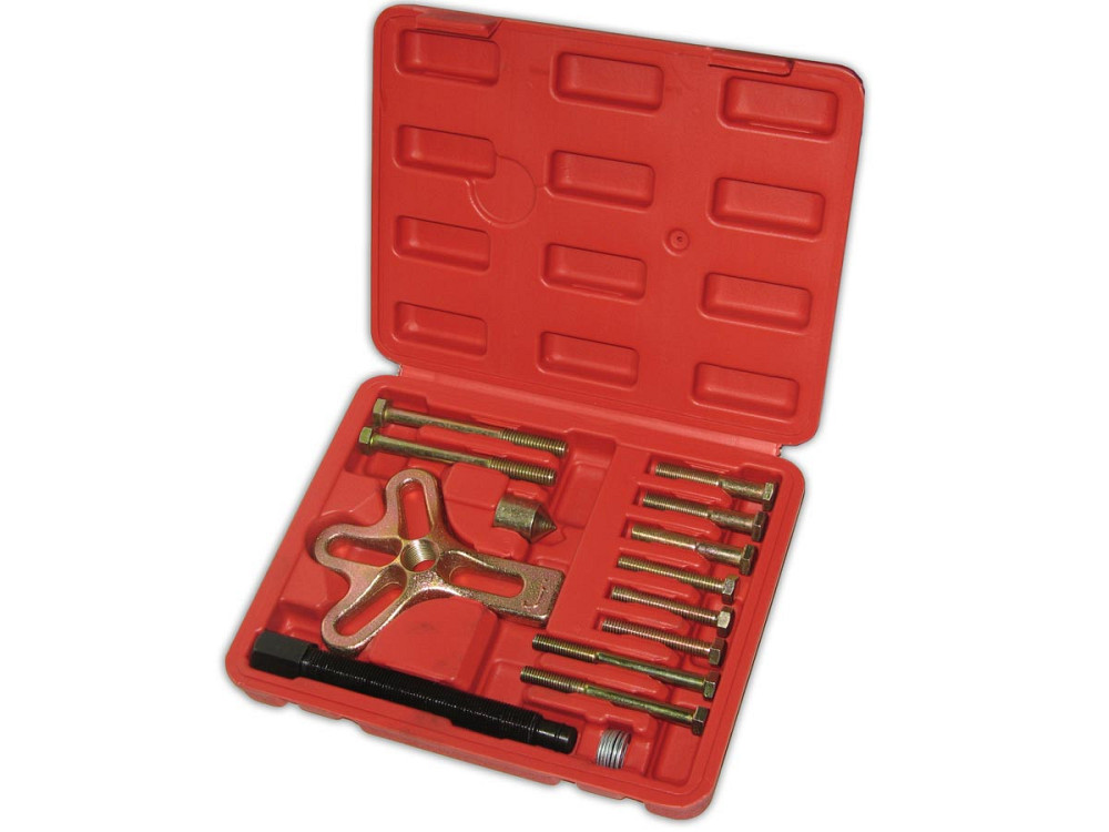 Съёмник шкива в наборе 13 предметов (С-4007) ALLOID Винница - изображение 1