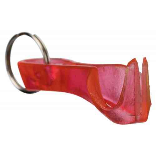 Пінцет Trixie для видалення кліщів гачкоподібний пластиковий 6,5 см Київ