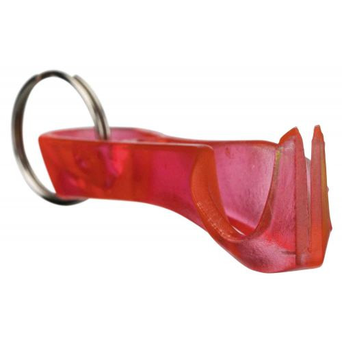 Пінцет Trixie для видалення кліщів гачкоподібний пластиковий 6,5 см Київ - фото 4