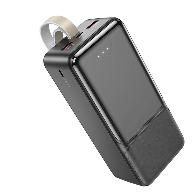 Универсальная мобильная батарея Borofone BJ33C 40000mAh PD30W (Черный) Винница - изображение 1
