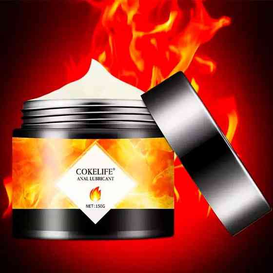 Інтимне мастило для анального сексу COKELIFE 150 мл із зігрівальним ефектом Вінниця