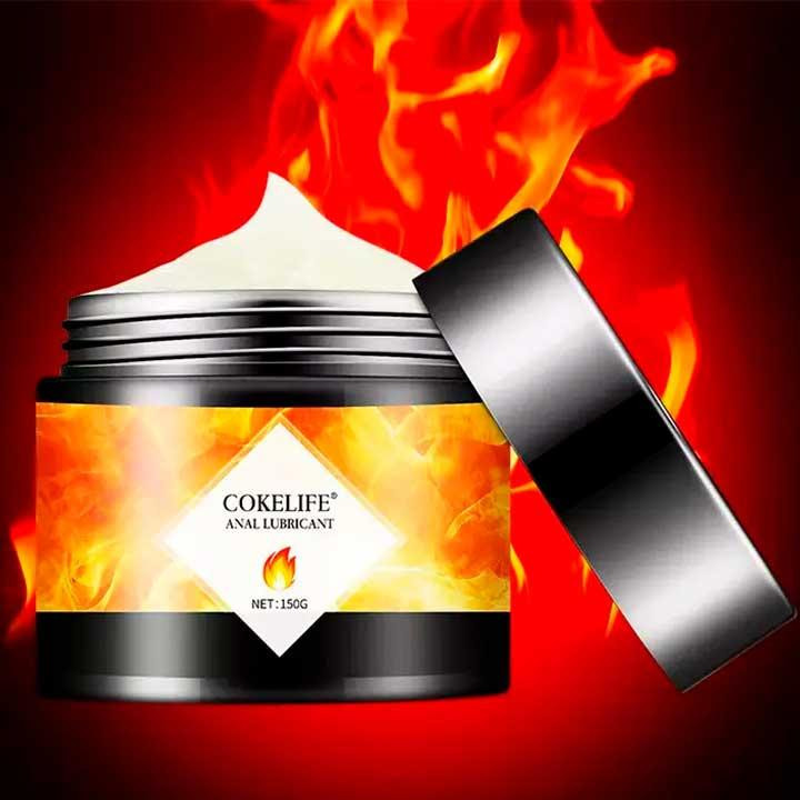 Интимная смазка для анального секса COKELIFE 150 мл с согревающим эффектом Винница - изображение 2