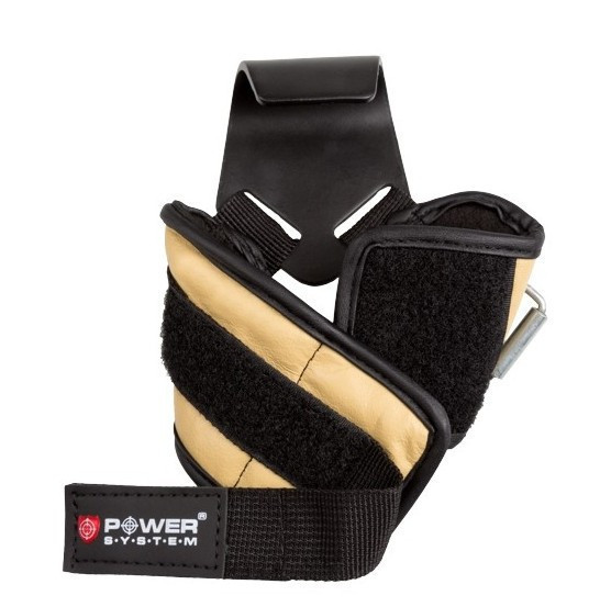 Гаки для тяги на зап'ястя Power System PS-3300  Hooks Natural XL Кам'янське - фото 6