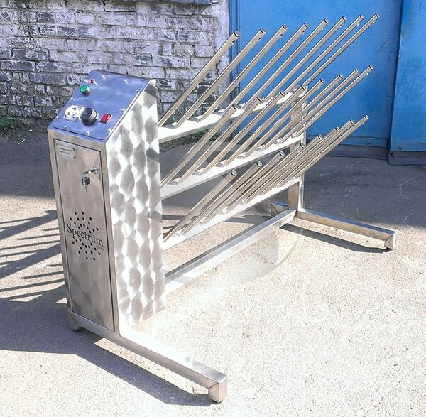 Сушилка для обуви на 12 пар - S12 Киев - изображение 2