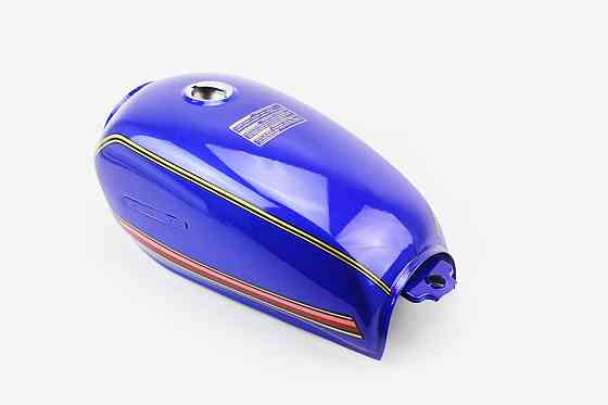 Бак паливний СИНІЙ Київ