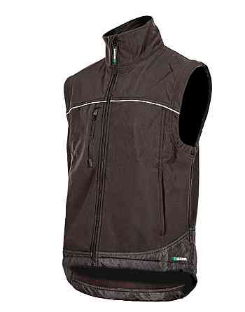 Жилет утеплений робочий Sizam Bradford L Рівне