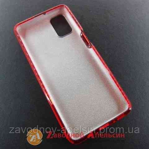 Samsung M31s M317 чохол блискітки Shining Glitter Bling Одеса