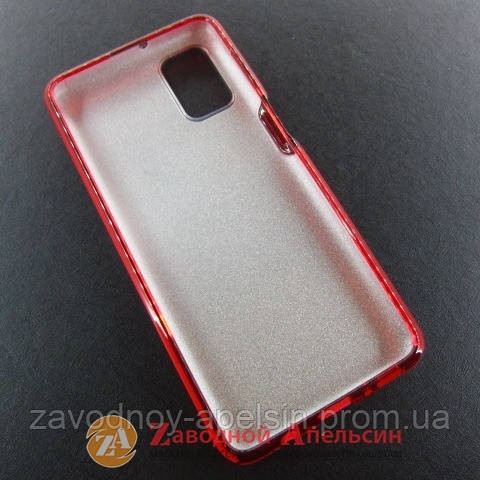 Samsung M31s M317 чохол блискітки Shining Glitter Bling Одеса - фото 2