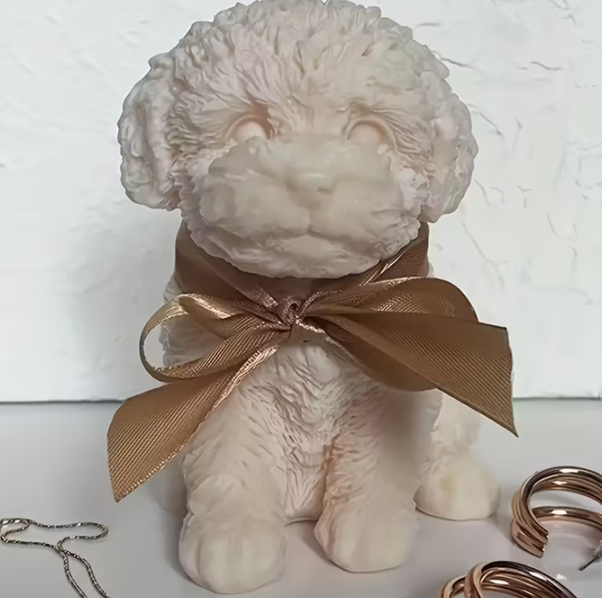 Силіконова форма «Песик» Київ - фото 3