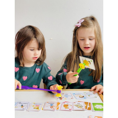 Настольная игра Tactic Быстрые и ловкие (мульти) (58014) Винница - изображение 4