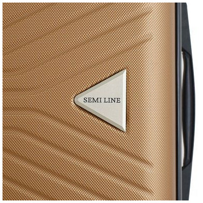 Чемодан Semi Line 28" L T5693-3 Brown (DAS303064) Винница - изображение 9