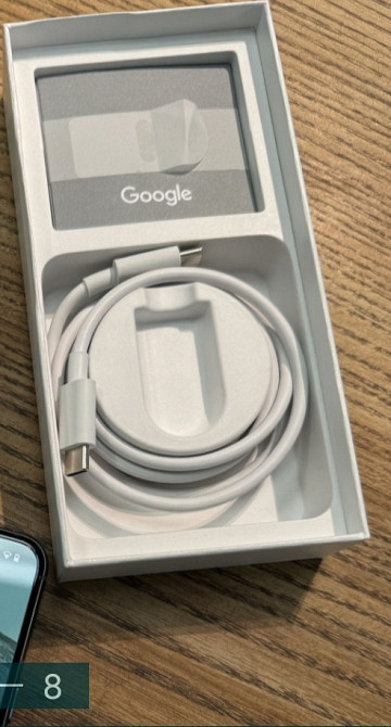 Смартфон Google Pixel 8 8/128Gb. Hazel. Київ - фото 3
