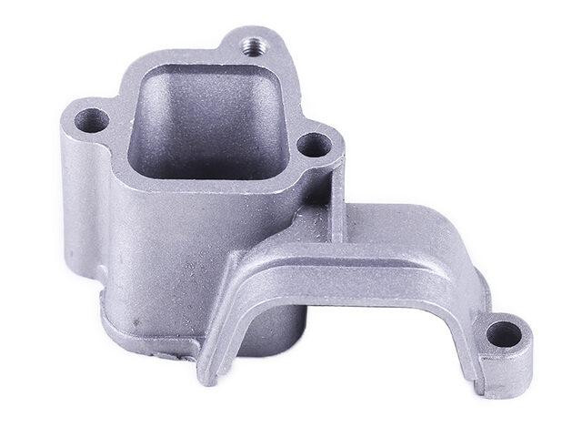 Коллектор впускной на дизельный двигатель мотоблок дизель 170D Мукачево - изображение 2