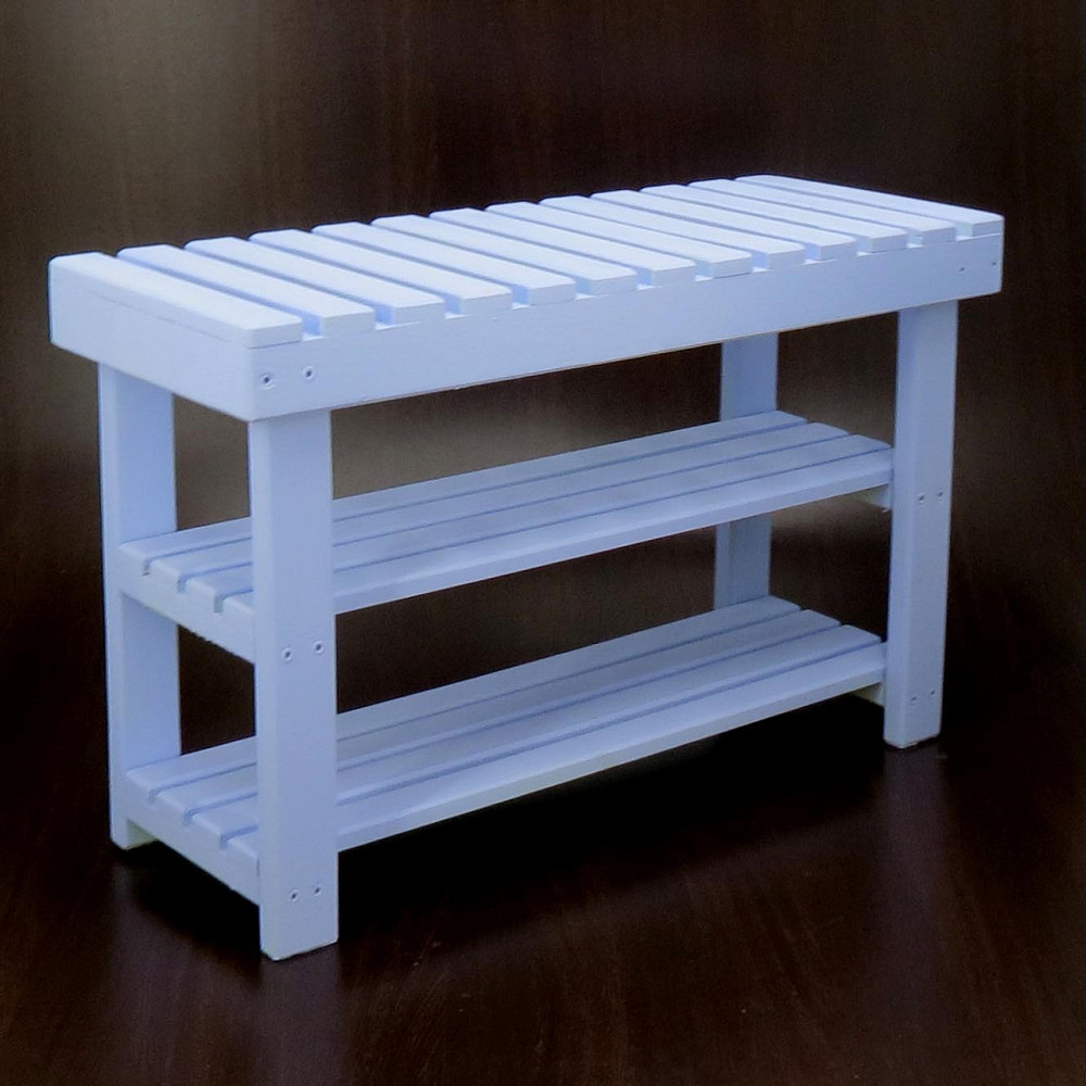 Полиця для взуття "Монте 80" ірис Миколаїв - фото 5