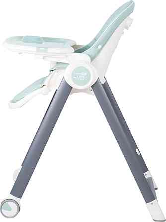 Стул для кормления ребенка FreeON Sven, mint Киев