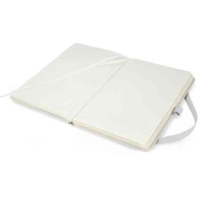 Книга записна Axent Partner 125х195 мм в точку 96 аркушів Біла (8306-21-A) Вінниця