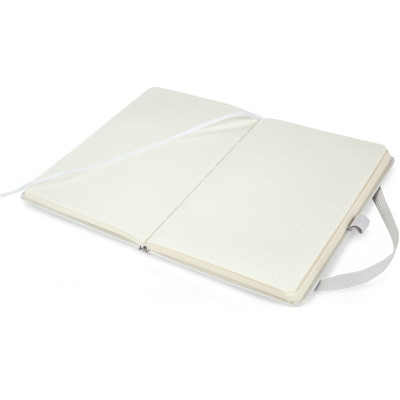 Книга записная Axent Partner 125х195 мм в точку 96 листов Белая (8306-21-A) Винница - изображение 5