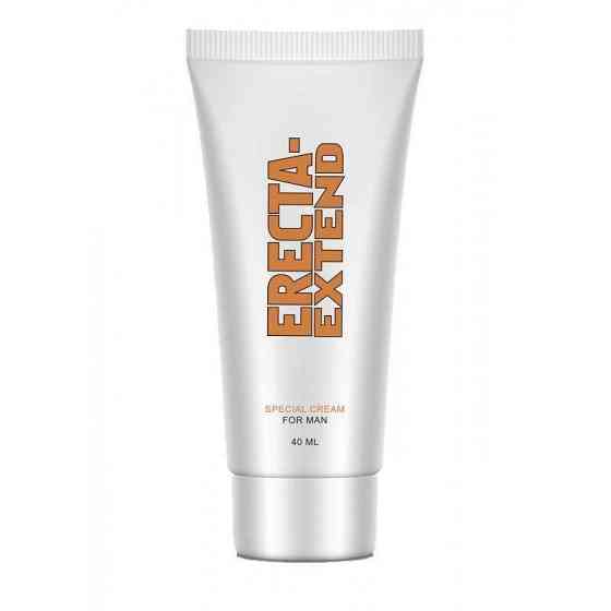 Крем пролонгирующий EREKTA Extend, 40 ml Sex Aura Киев