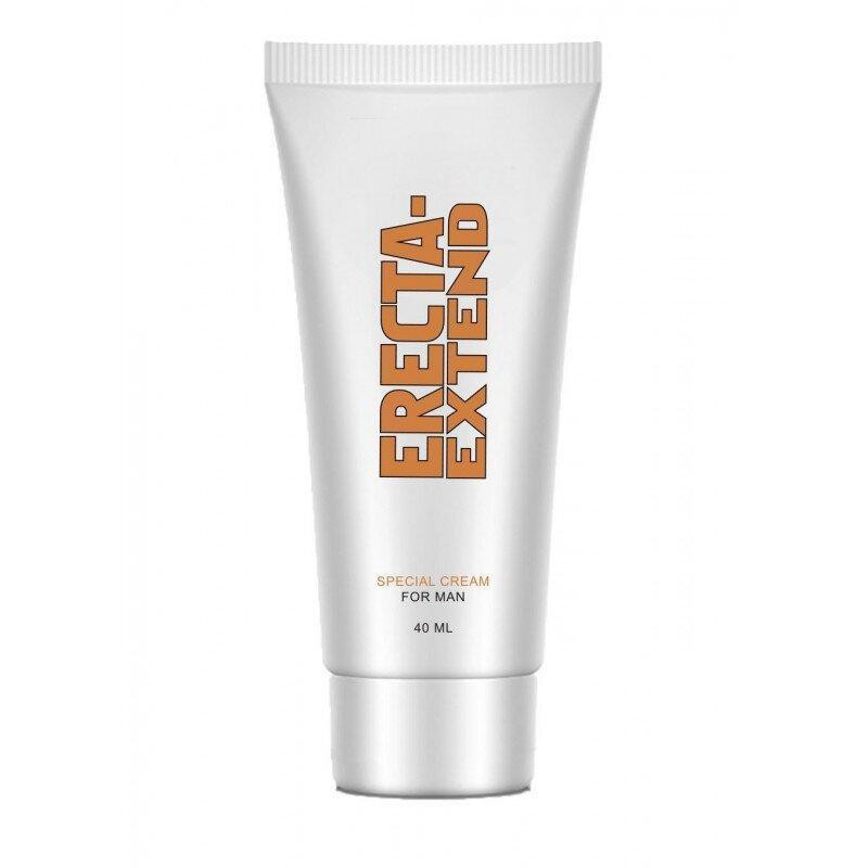 Крем пролонгирующий EREKTA Extend, 40 ml Sex Aura Киев - изображение 3